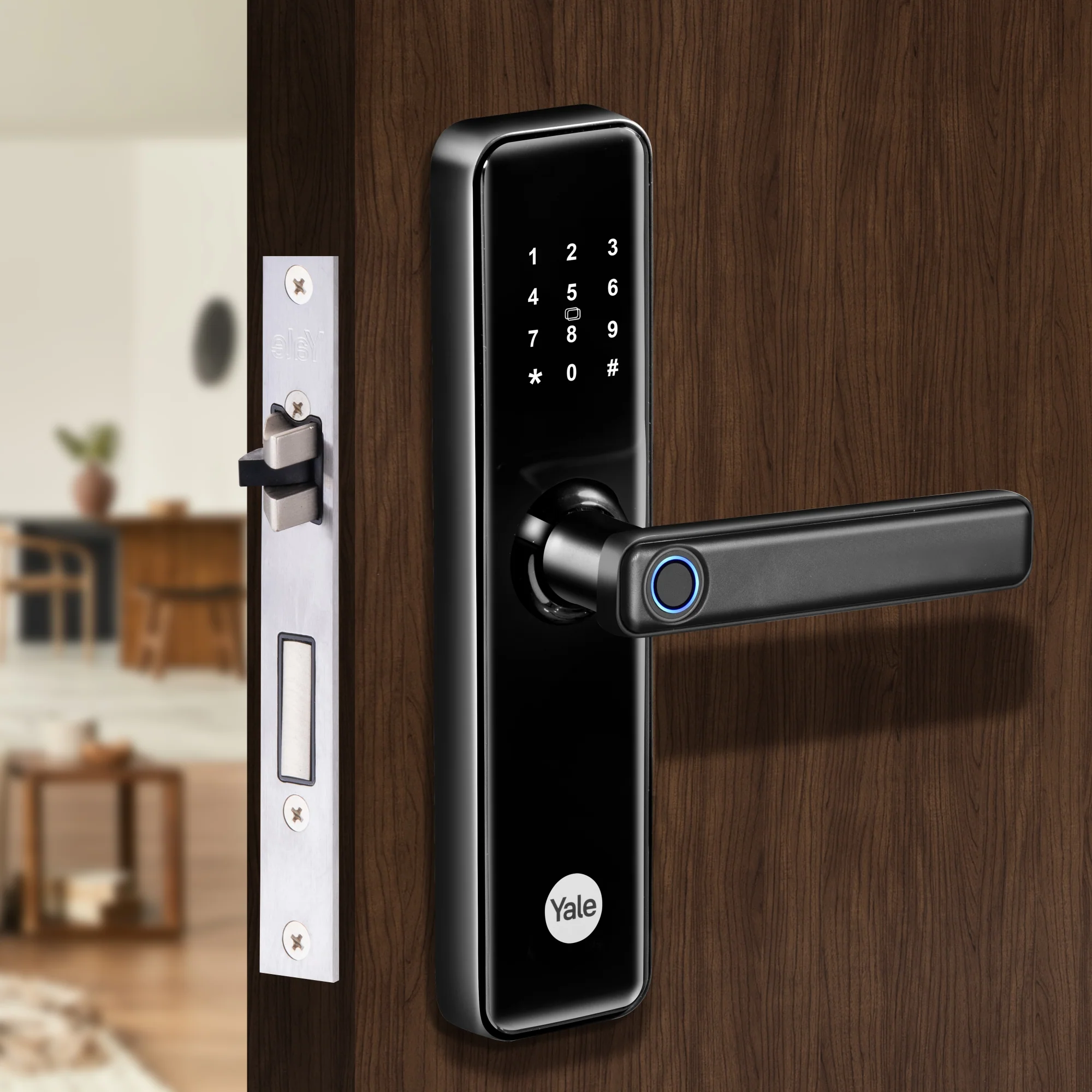 Smart Lock Pro