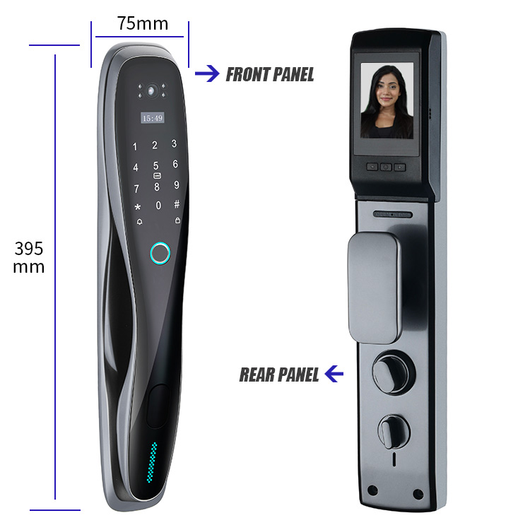 Utilisation empreinte